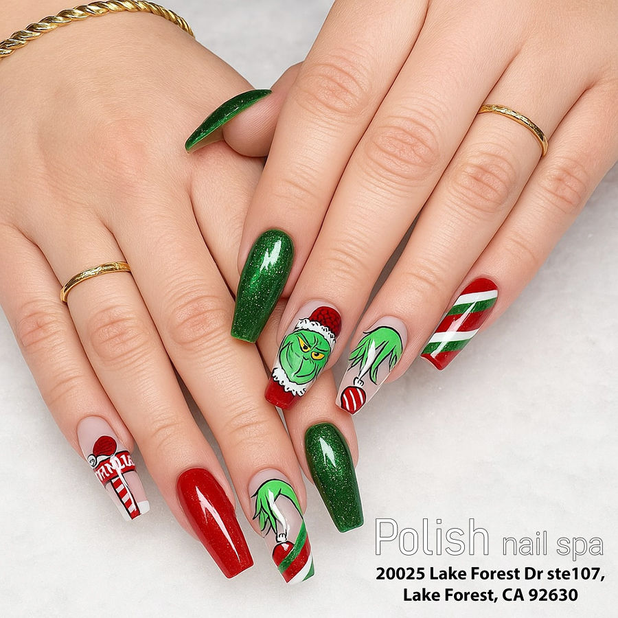 Beautiful Nails | Polish Nails And Spa